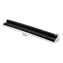 36 Inch Under Door Draft Stopper, Twin Door Draft Blocker Guard for Noise