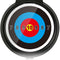 Electronic Scoring Target Auto Resets Shooting Digital Target for Kids Gift