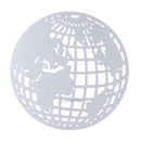 Globe Metal DIY Cutting Dies Stencil Scrapbook Album Paper Card Embossing Craft