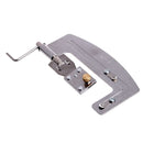 Semi Automatic Fishing Hook Line Tier Tie Binding Device Tool Stainless Steel