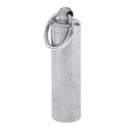 Waterproof Keychain Pill Box Small  Pill Container, Travel Pill Holder