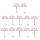 24pcs Umbrella Plastic Candy Boxes Gift Baby Shower Birthday Party Favor