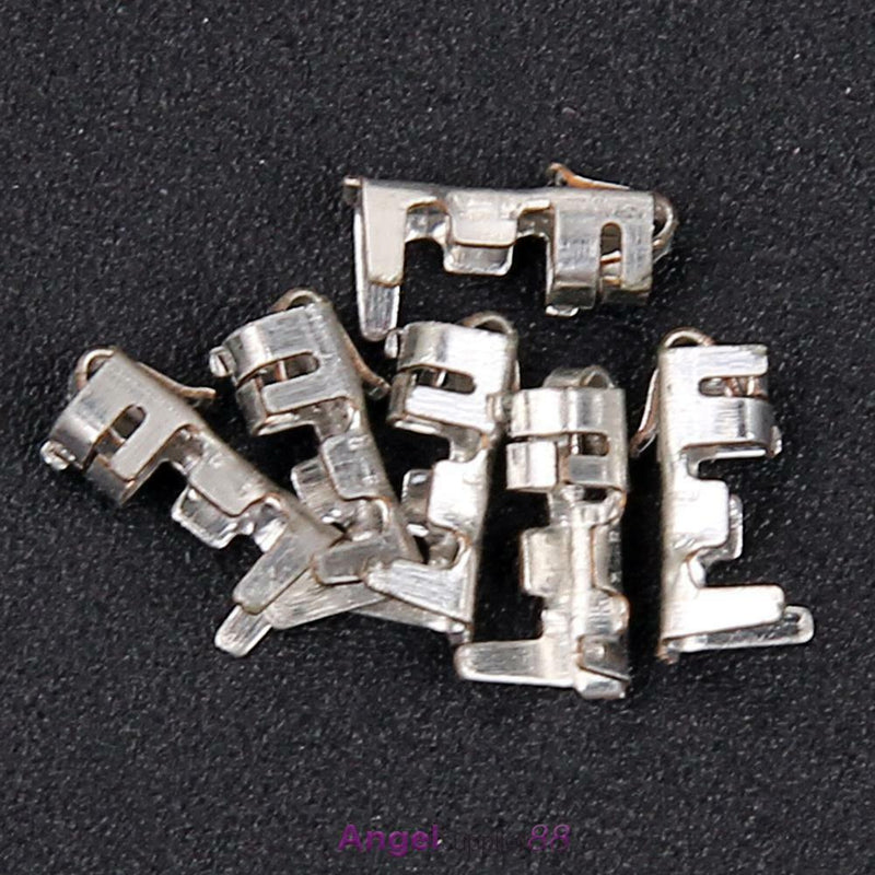 50pcs 2.54mm Kit in box Step Insulated Terminal Wire Connectors Adapter XH2P Kit