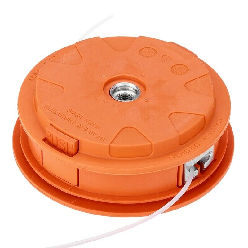 Universal Aluminum Grass Trimmer Head Brush Cutter Head Strimmer Lawn Mower P2P9