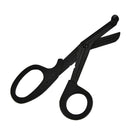 Emt Shears First Aid Emergency Bandage Paramedic Medical Nursing Scissor Cut0H