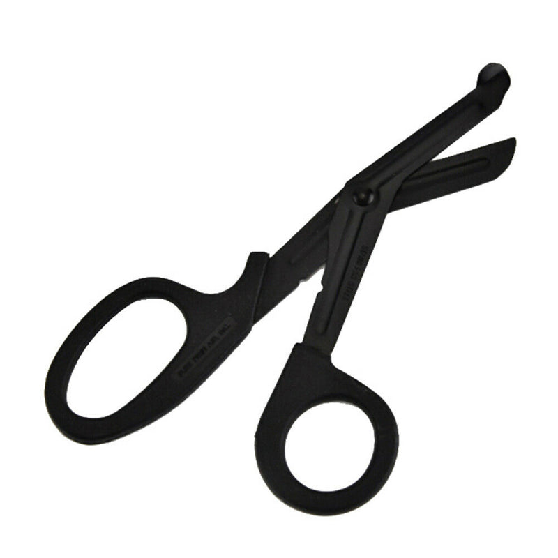 Emt Shears First Aid Emergency Bandage Paramedic Medical Nursing Scissor Cut0H