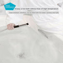 20 Pack Ultra Large Disposable Plastic Film Bathtub Bag, Bathtub Lining Bags for