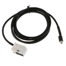 3.5mm Female AUX Auxiliary Audio Input Kit Adapter Cable for VW RCD 510 310