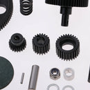 Steel Transmission Gear Set For All AXIAL SCX10 Gearbox 1/10 RC Crawler