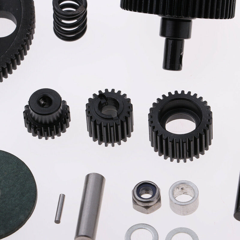 Steel Transmission Gear Set For All AXIAL SCX10 Gearbox 1/10 RC Crawler