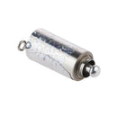 Metal Appearing Cane Magic Tricks for Illusion Stage Control Rod - Sliver