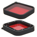 1 pcs Diving Camera Lens Filter For GoPro Hero 5 Waterproof Housing Case Cover
