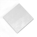90mm x 90mm x 5mm Aluminum Radiator Heatsink for IC LED Electronic Chipset Heat