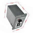 X0920 DC Motor Control PWM Modulation Variable  Controller Switch 20A