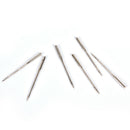 50pcs Home Sewing Machine Needle 11/75,12/80,14/90,16/100,18/110 Universal M&E