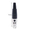 1Pc 3pin female plug mini TA3F XLR audio microphone connector MIC adapte3c