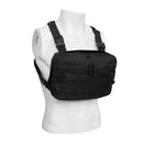 Molle Pouch Chest Recon Kit Bag, Fashion Chest Front Bag Pouch, Multi-Purpose