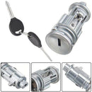 Ignition Key Switch Lock Cylinder For Jeep Dodge 5003843Ab 5003843Aa 508391 H1Q1