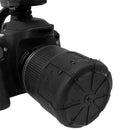 Universal Waterproof DSLR Camera Lens Cover Silicone Lens Anti-Dust Protector