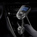 Bluetooth Fm Transmitter for Car,Wireless Car Fm Transmitter Radio Adapter  F6D6