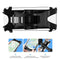 US-ZJ053 Silicone Bicycle Handlebar Phone Holder Bracket for 4-6 inch Cell Phone
