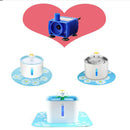 Auto Water Pump Electric Pet Water Pump Fountain Dogs Cats Drinking