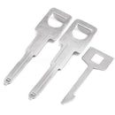 38Pcs Car Stereo Release Removal Keys Set Kit Tool Vehicle CD Radio Head Un