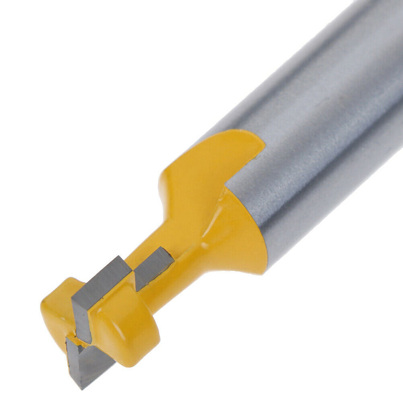 1/2'' Shank 1/2'' T-Slot Cutter Router Bit For Woodworking Milling Tool ME