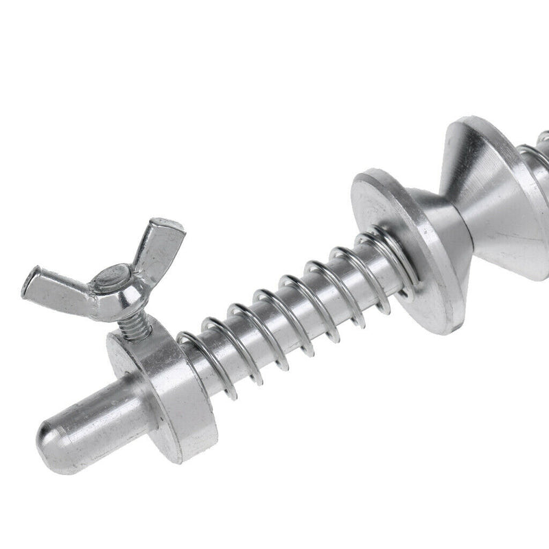 Fishing Line Reel Spooler Winding Spooling System Tackle Bobbin Winder Black