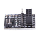 4X A83 NRF24L01+Wireless Module with Breakout Adapter 3.3V Regulator On-board JR