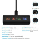 Wireless Adapter for Switch NGC/WII/NES/SNES Classic Handle Switch To Switc U4O2