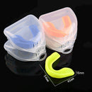 Dental Mouthpieces Alignment Soft Silicone Orthodontic Brace Tooth Protector