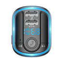 Car Bluetooth Transmitter BT5.0 Handsfree FM MP3 Player Transmitter