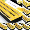 Diy Hot Lashes Clump- Eyelashes False Eyelashes Eyes Artificial(10Mm)