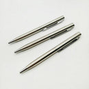 Students Ball-point Pen Short Spin Office School Supplies T O0W1