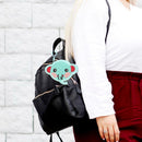 DIY Special Shaped Diamond Painting Wallet Bag Cartoon Elephant Coin Purse