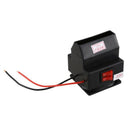 Car Vehicle Heating Heater Hot Fan,12V 300W PTC Driving Defroster Demister