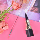 3pcs/set Nail art lines painting brush transparent pen 7/9/11mm uv polish tips Z
