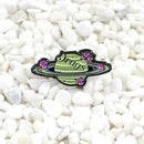 Universe Pins Badge Creative Planet Enamel Brooch Jacket Ornaments Women Gift