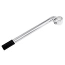 Aluminum Alloy Bicycle Quill Stem 25.4mm/1'' Fixed Gear Handlebar Stem Riser