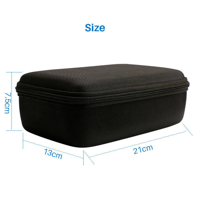 Ulanzi Microphone Accessory Protecting Storage Case Box for Rode VideoMic P
