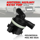 03L965561A 03L 965 561A Secondary Coolant Additional Auxiliary Water Pump F