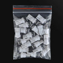 20PCS T10 White LED 194 168 SMD W5W Car Wedge Side light Bulb lamp DC 12V New