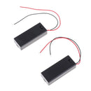 2PCS 3V 2 AAA Battery Holder Case with ON/OFF Toggle Switch Box Pack Cover  Z