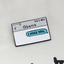 Enamel Cartoon Collar Shirt Brooch Pins Badge Corsage Brooch Jewelry BX