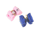 10Pcs Cute Dog Accessories Pet Hair Bows Different Styles And Colors Supply M&E