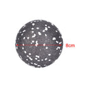 8cm Round EPP Massage Ball Lightweight Fitness Body Massage Yoga Exercise B T%o
