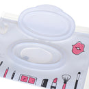1PC Clean wipes carrying case wet wipes bag cosmetic wipe easy-carry pouch  ME