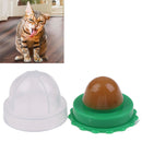 Healthy Cat Catnip Sugar Cats Snacks Licking Candy Nutrition Energy Ball Toys JR
