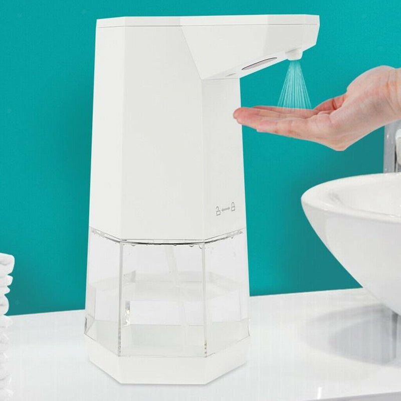 Automatic Induction Hand Disinfection Machine, Alcohol Disinfection Sprayer